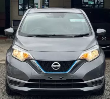 Nissan Note Hybrid E-Power