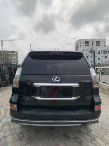 Lexus GX 460