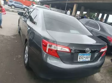 Toyota camry