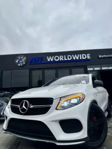Mercedes-Benz GLE 450