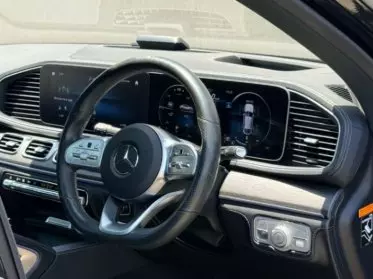 Mercedes-Benz GLE 400