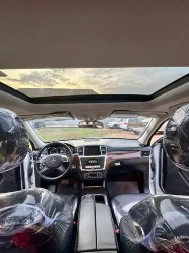 Mercedes-Benz Ml-class