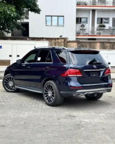 Mercedes-Benz GLE 350