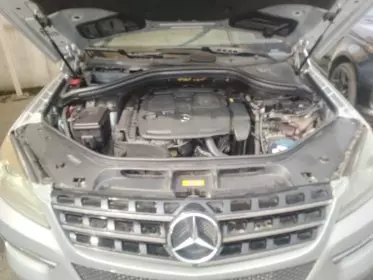 Mercedes-Benz ML 350