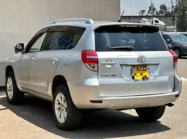 Toyota Vanguard