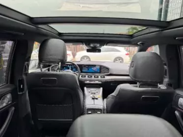 Mercedes-Benz GLE 580