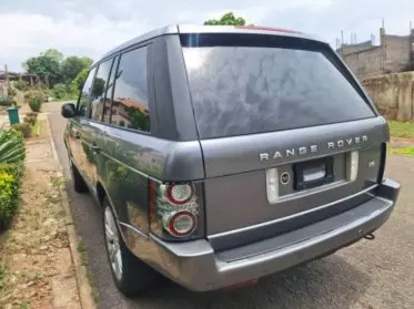 RANGE ROVER Vogue