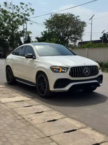 Mercedes-Benz GLE 53 AMG