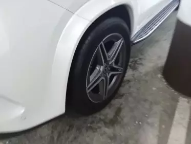 Mercedes-Benz GLE 450