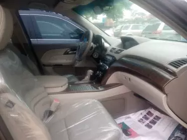 Acura MDX