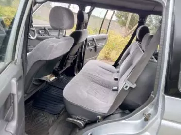 Mitsubishi Pajero GLS