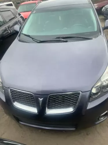 Pontiac Vibe
