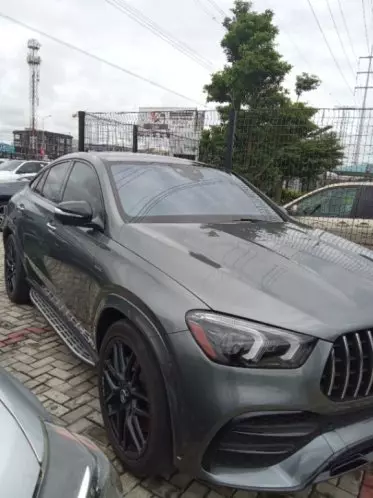 Mercedes-Benz GLE 53 AMG