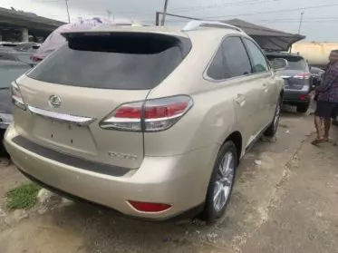 Lexus RX 350