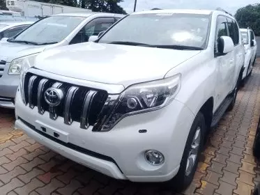 Toyota Landcruiser Prado