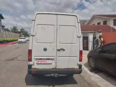 Volkswagen LT