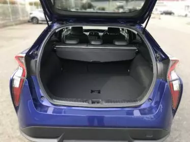 Toyota Prius Hybrid