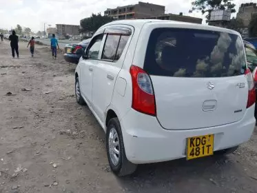 SUZUKI Alto GLX