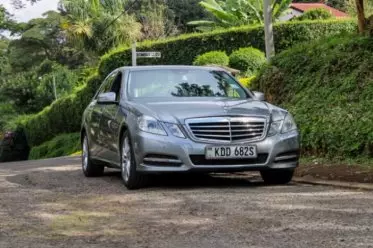 Mercedes-Benz C200