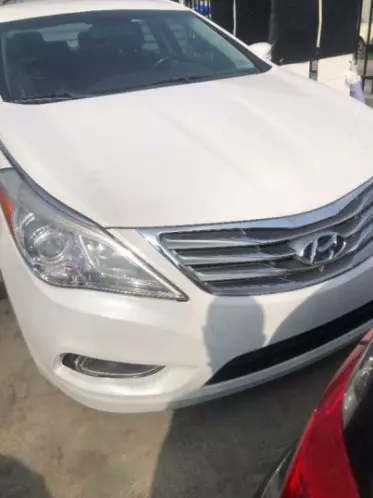 Hyundai Azera