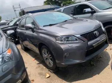 Lexus RX 350