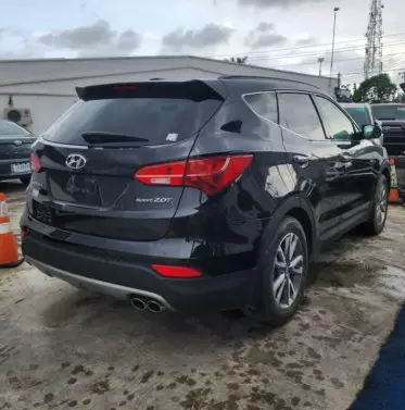 Hyundai Santa FE
