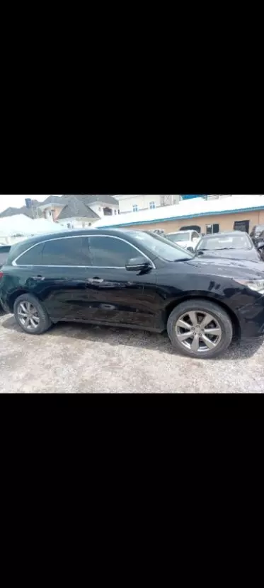 Acura MDX