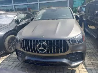 Mercedes-Benz GLE 53 AMG