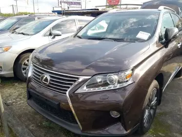 Lexus RX 350
