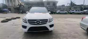 Mercedes-Benz GLE 350