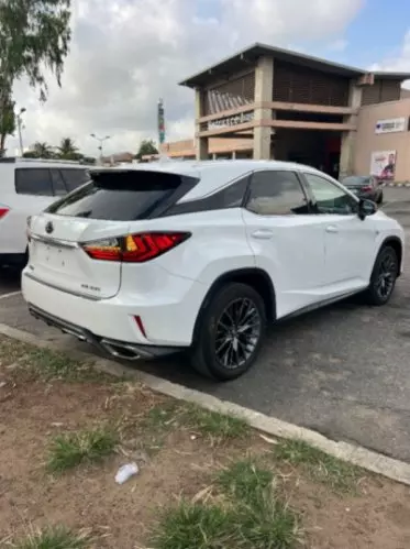 Lexus RX 350