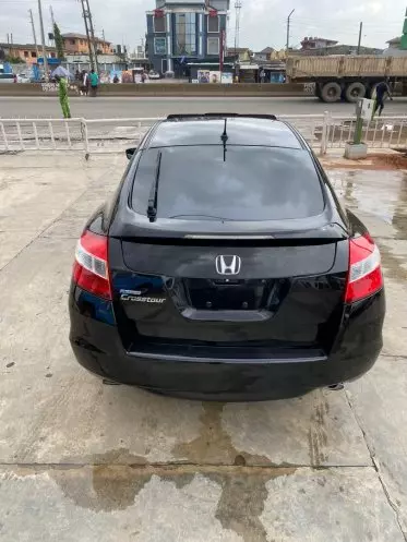 Honda Crosstour