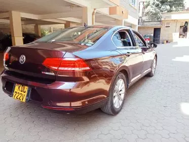 Volkswagen Passat