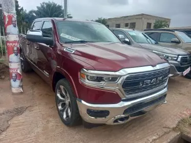 Dodge RAM