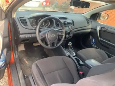 KIA Forte