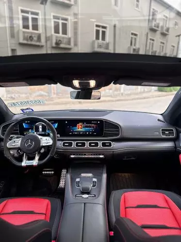 Mercedes-Benz GLE 53 AMG