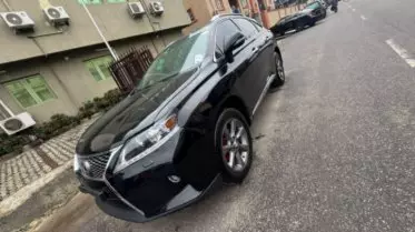 Lexus RX 350