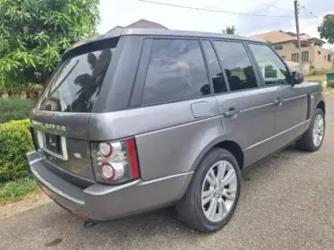 RANGE ROVER Vogue