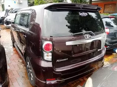 Toyota Rumion