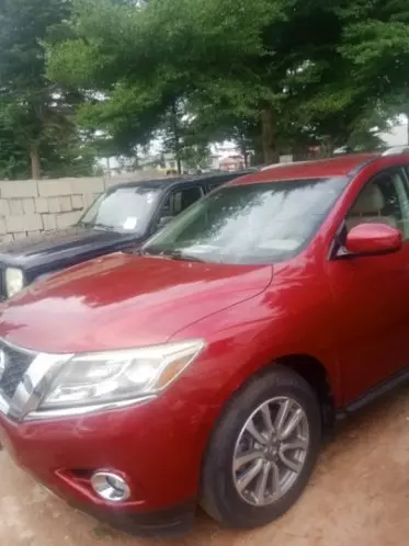 Nissan Pathfinder