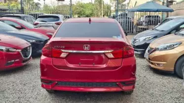 Honda Grace