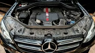 Mercedes-Benz GLE 43 AMG