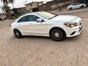 Mercedes-Benz CLA 250