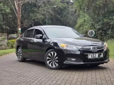 Honda Accord