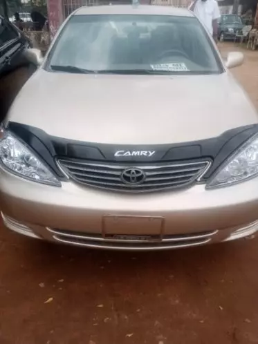 Toyota camry
