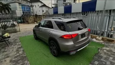 Mercedes-Benz GLE 450
