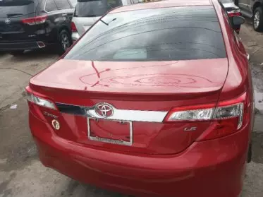 Toyota camry