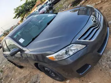 Toyota camry