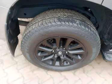 Toyota Landcruiser Prado