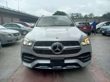 Mercedes-Benz GLE 450